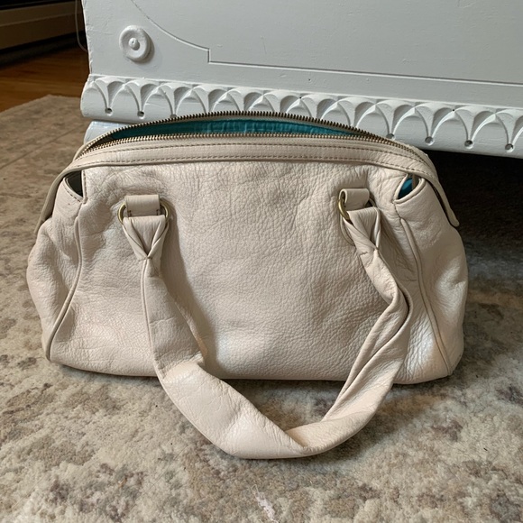 Cole Haan Leather Shoulder Bag - Picture 2 of 5